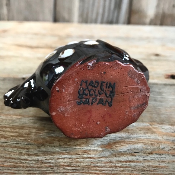 Vintage Occupied Japan Ceramic Fish Figurine - Picture 7 of 8